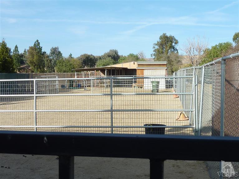 4593 Adam Road Simi Valley, CA 93063 - Photo 14 of 27 a view of a building from a balcony
