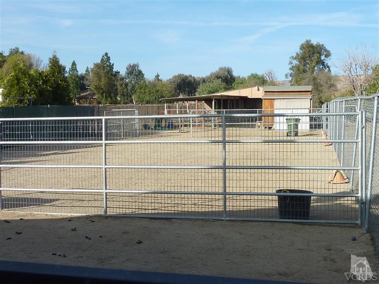 4593 Adam Road Simi Valley, CA 93063 - Photo 15 of 27 a view of a terrace with sky view