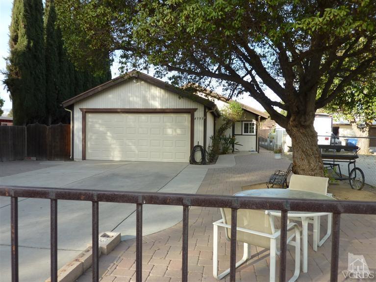 4593 Adam Road Simi Valley, CA 93063 - Photo 25 of 27 a view of house and outdoor space