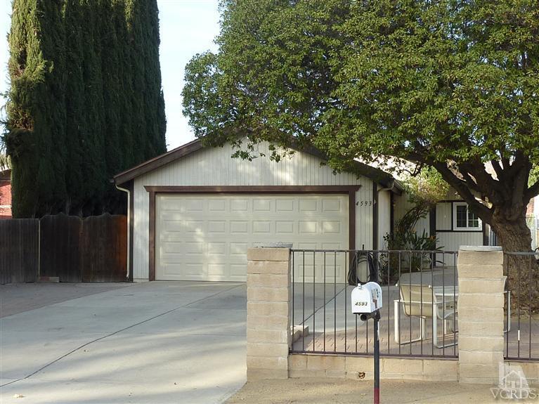 4593 Adam Road Simi Valley, CA 93063 - Photo 26 of 27 a view of house with outdoor space