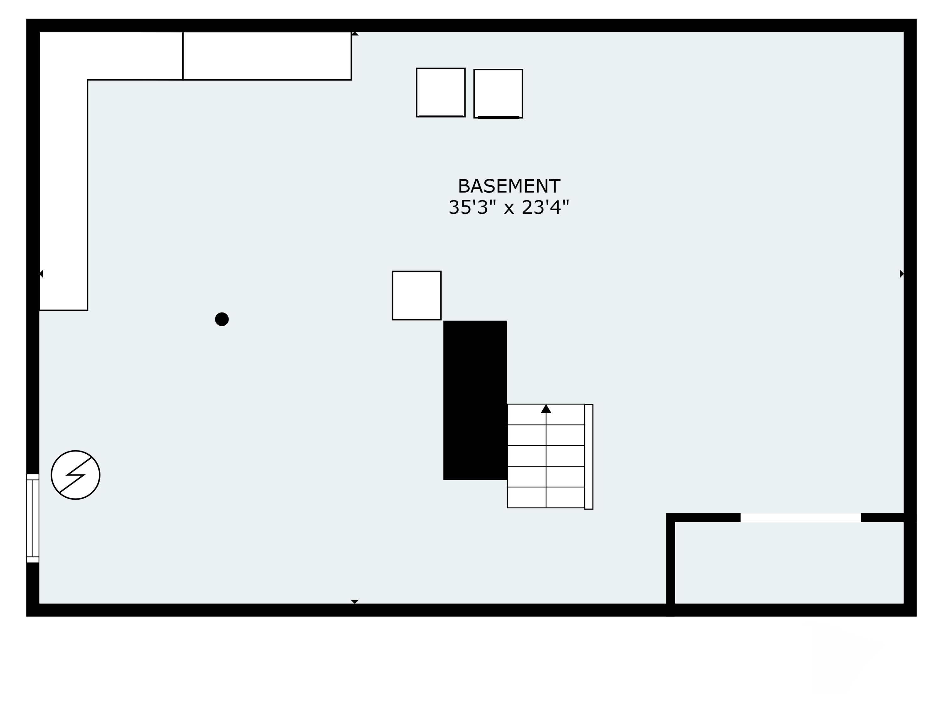 149 Town Farm Road Shapleigh, ME 04076 - Photo 73 of 73 Full Basement