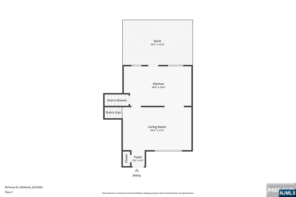 96 Grove Street Waldwick, NJ 07463 - Photo 28 of 34