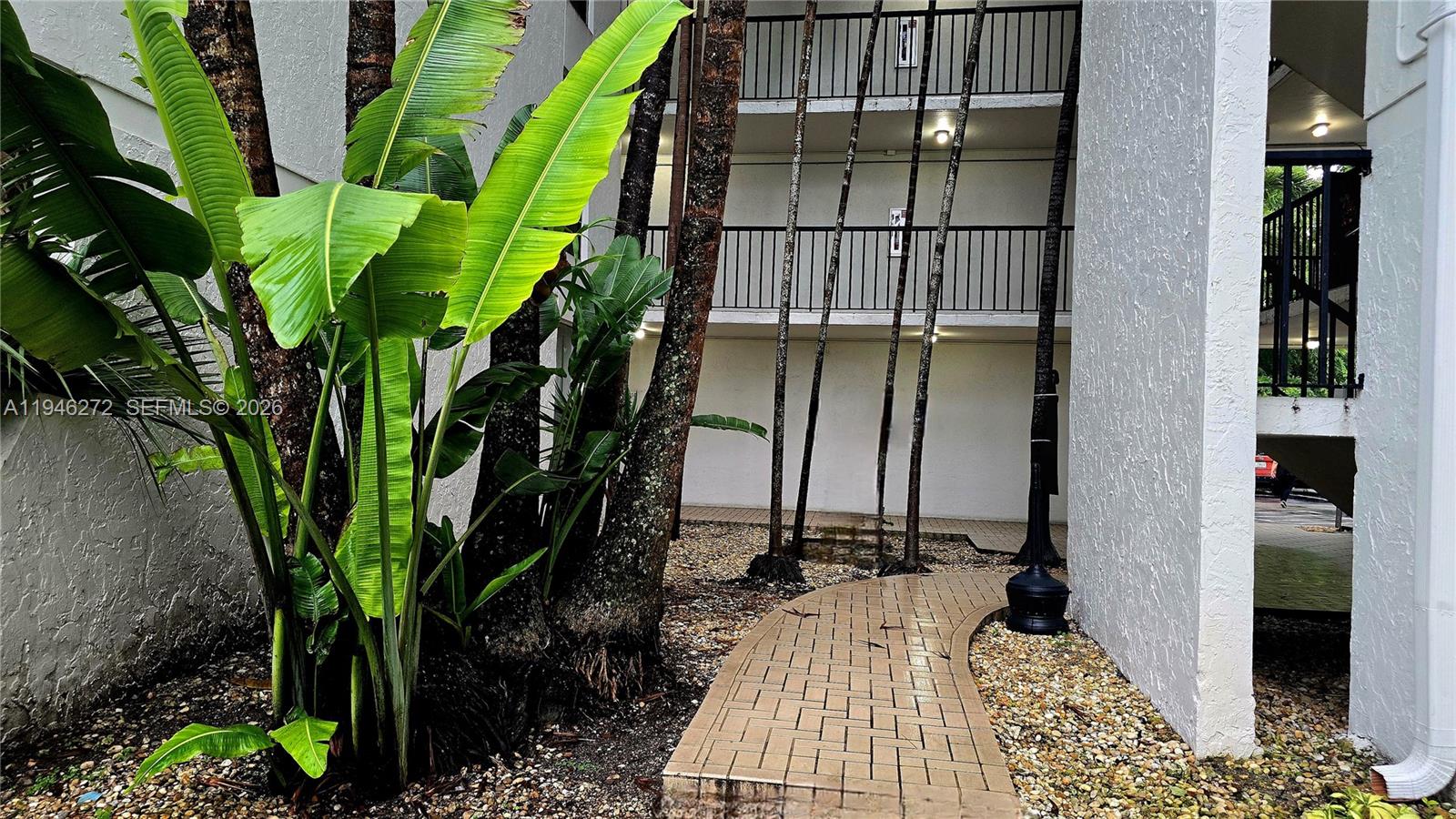 2150 Southwest 16th Avenue, Unit 206 Miami, FL 33145 - Photo 31 of 40 a view of a backyard