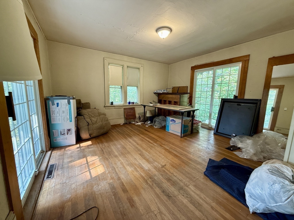 11 Danforth Park Road Framingham, MA 01701 - Photo 17 of 33 a bedroom with furniture and a window