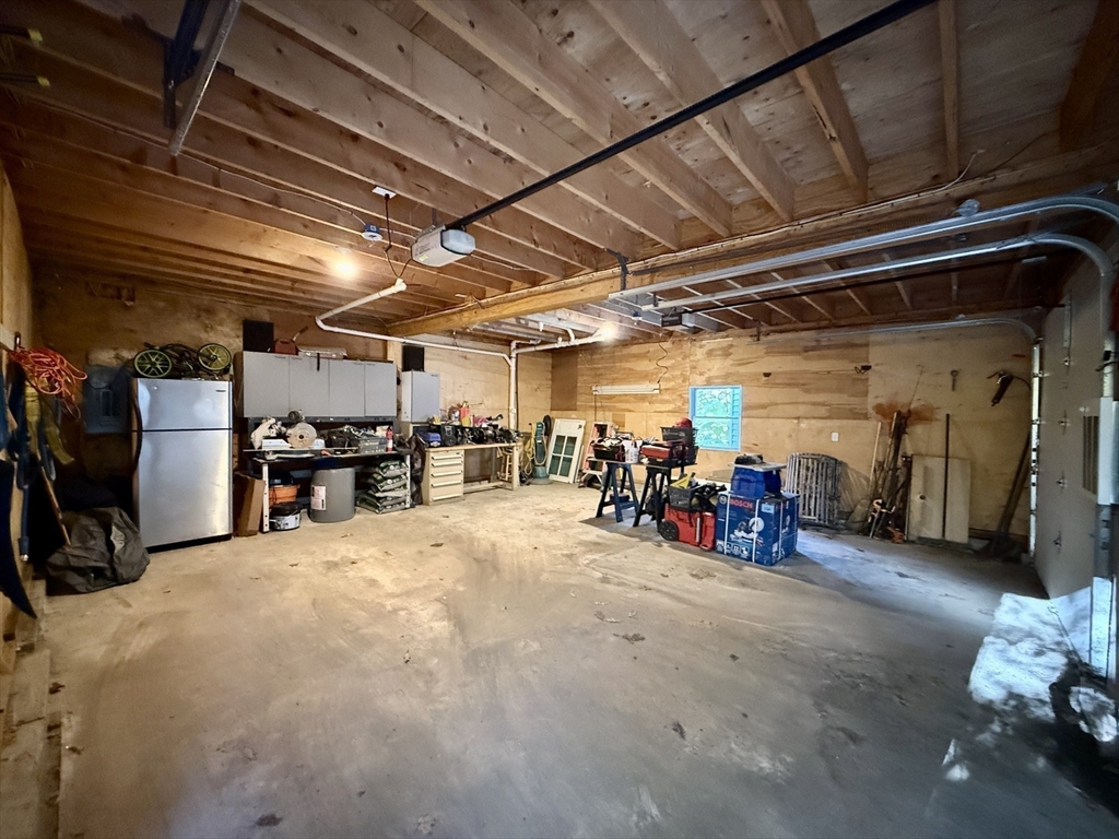 11 Danforth Park Road Framingham, MA 01701 - Photo 26 of 33 a view of a bike garage