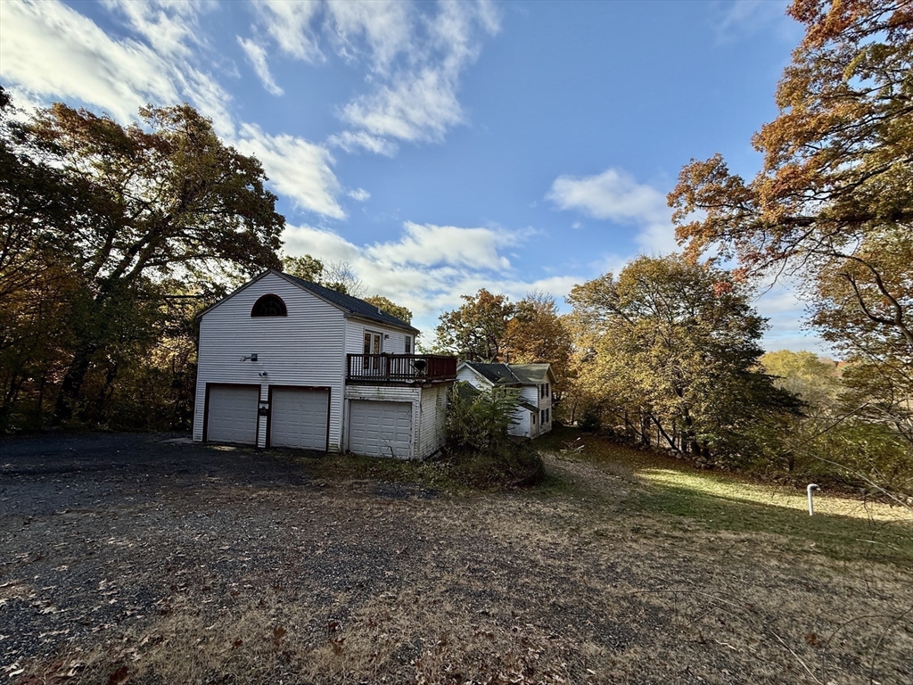 11 Danforth Park Road Framingham, MA 01701 - Photo 32 of 33 a view of a house with a yard