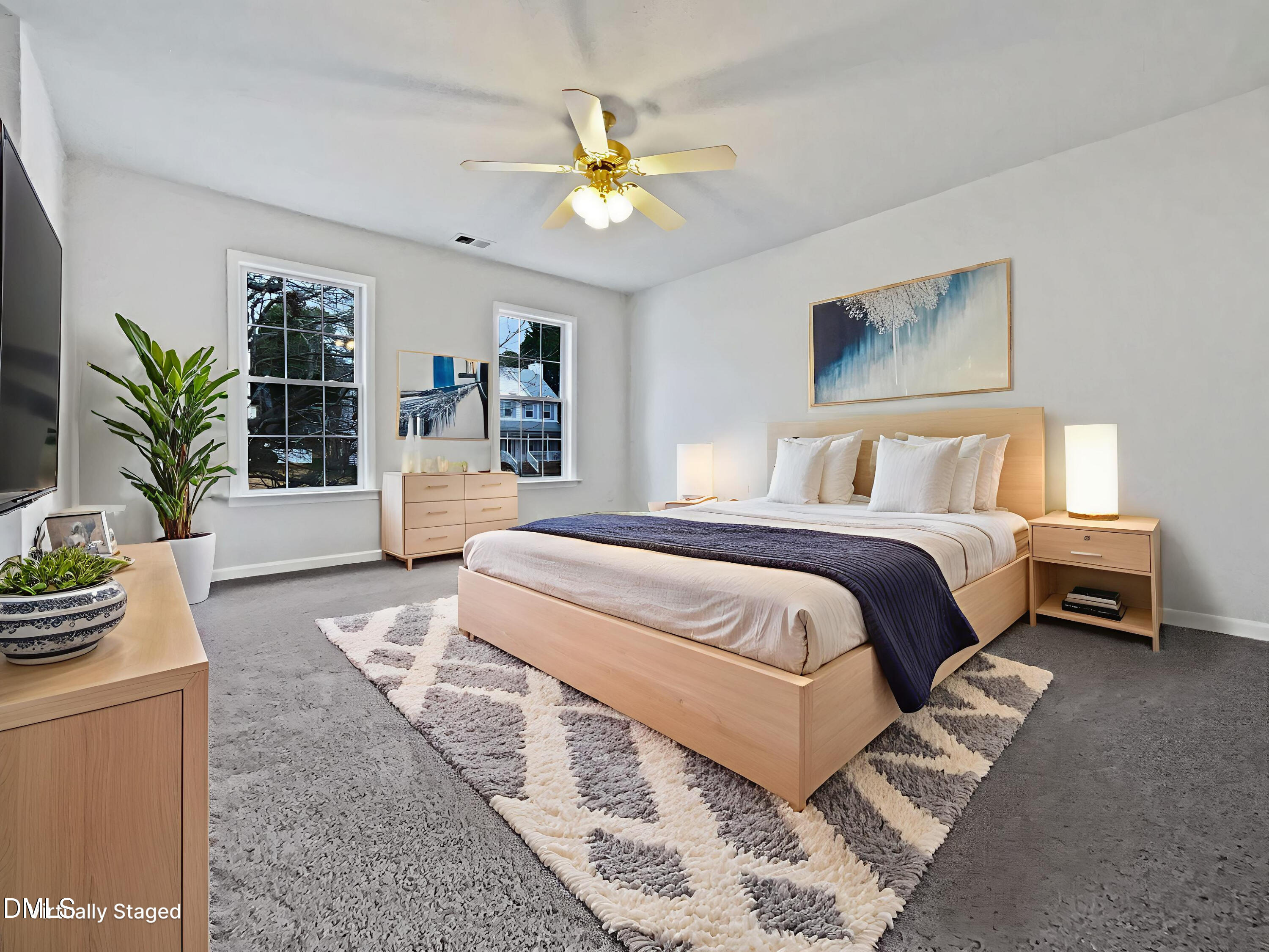 6716 Virgilia Court Raleigh, NC 27616 - Photo 11 of 23 VS Bed