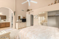 9705 East Mountain View Road, Unit 1187 Scottsdale, AZ 85258 - Photo 13 of 27 1187-master bedroom angle