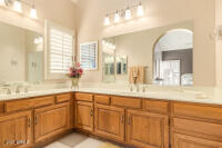 9705 East Mountain View Road, Unit 1187 Scottsdale, AZ 85258 - Photo 14 of 27 1187-master bathroom