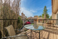 9705 East Mountain View Road, Unit 1187 Scottsdale, AZ 85258 - Photo 15 of 27 1187-master patio