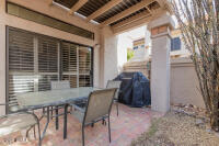 9705 East Mountain View Road, Unit 1187 Scottsdale, AZ 85258 - Photo 16 of 27 1187-downstairs patio 2