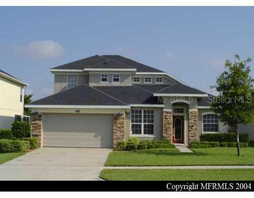 3846 Beacon Ridge Way Clermont, FL 34711 - Photo 1 of 1 Exterior Front