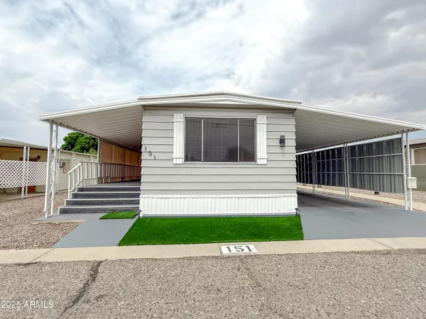 $45,000 | 8600 East Broadway Road, Unit 151, Mesa, AZ 85208