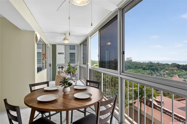 $340,000 | 2575 Kūhiō Avenue, Unit 1303, Honolulu, HI 96815