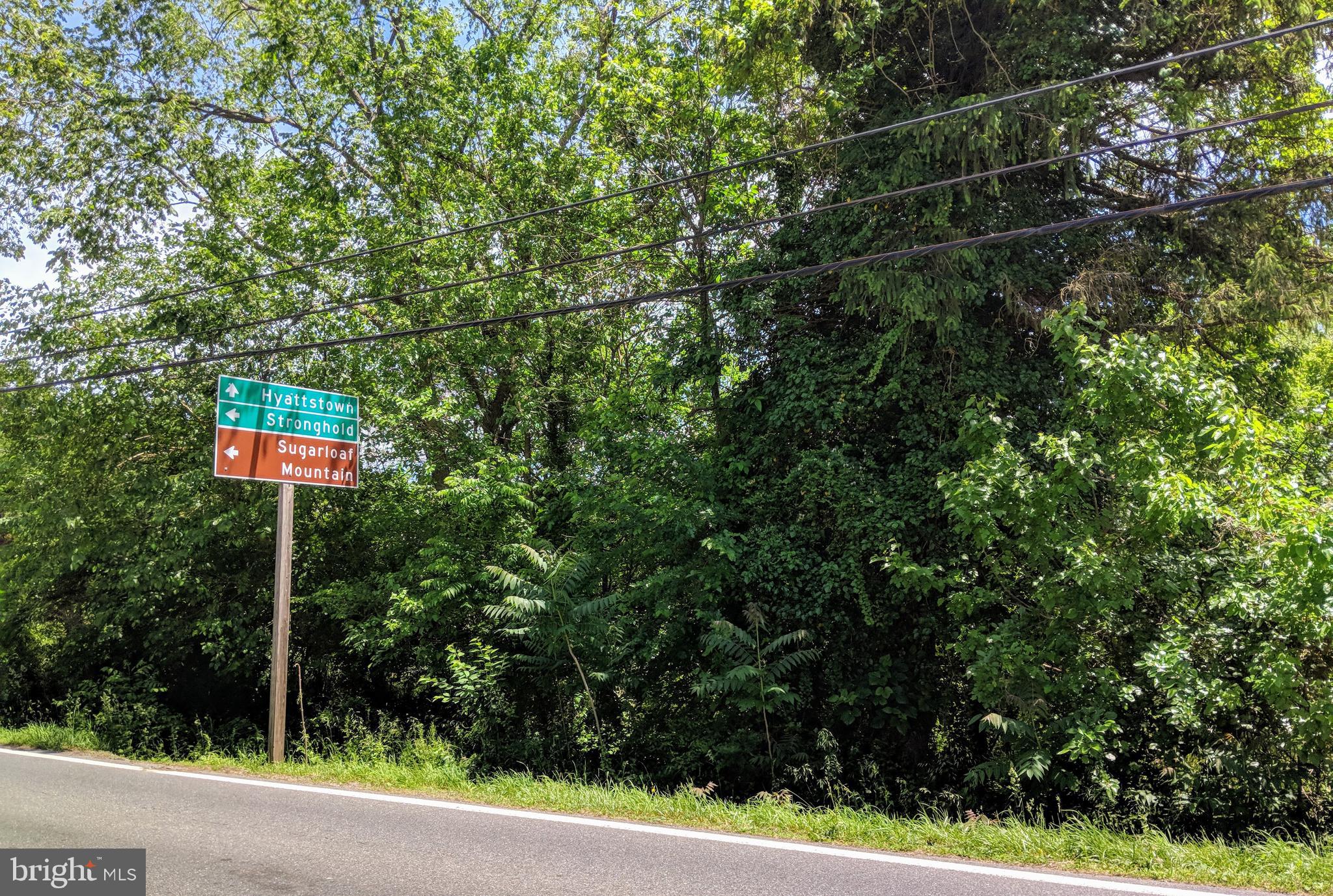 16724 Comus Road Dickerson, MD 20842 - Photo 3 of 6 Located at intersection of Old Hundred Rd (RT 109)