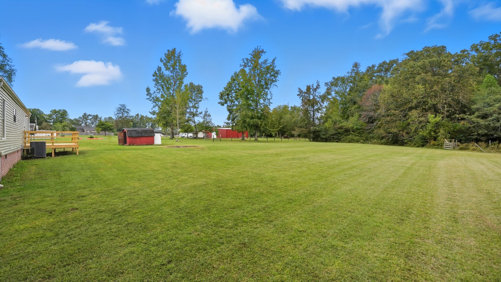 5425 Awalt Road Tullahoma, TN 37388 - Photo 27 of 33 a view of a field of grass and trees