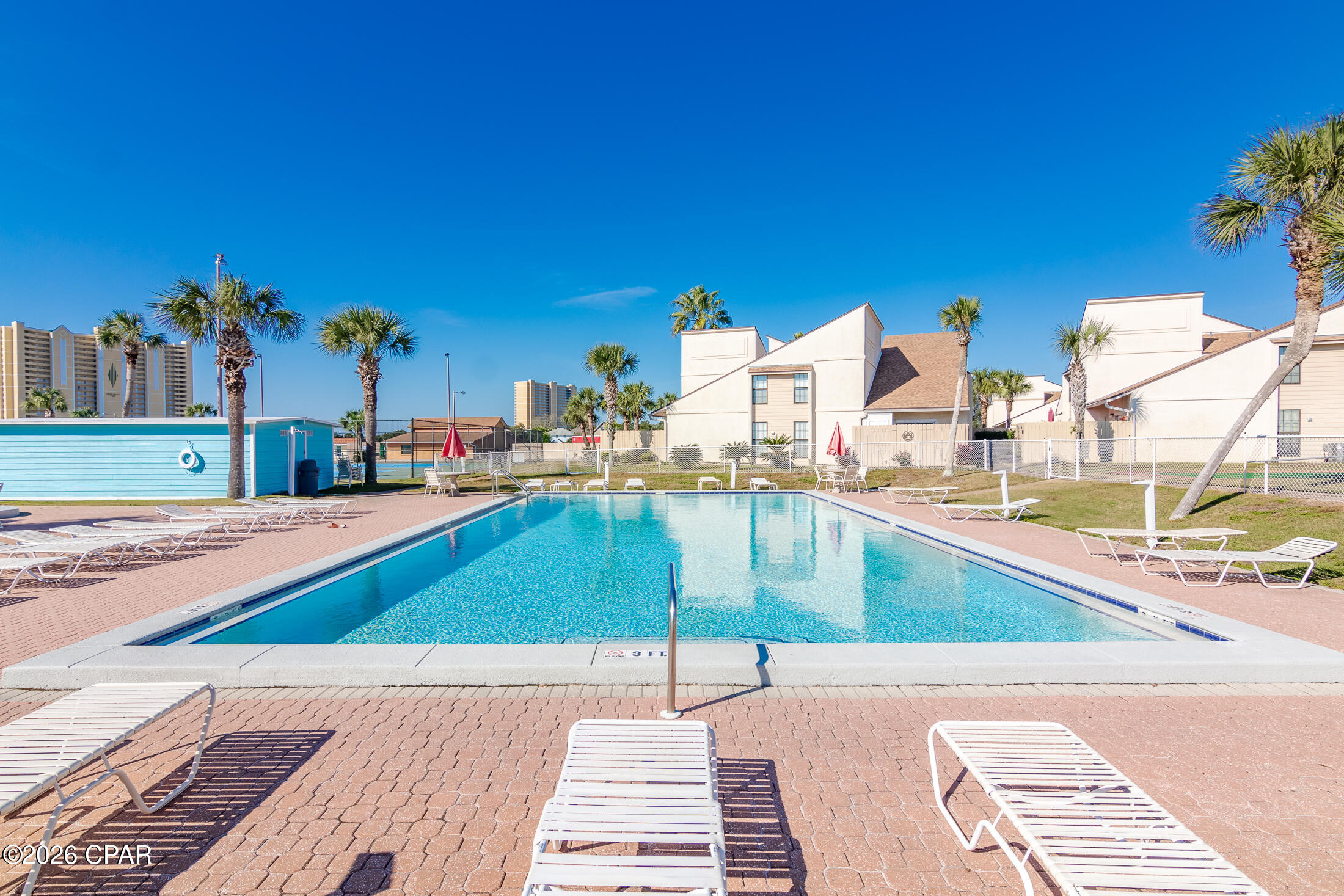 17462 Front Beach Road, Unit 44B Panama City Beach, FL 32413 - Photo 41 of 67