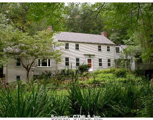 6 Penwood Road Bloomfield, CT 06002 - Photo 1 of 1 a aerial view of a house with a yard