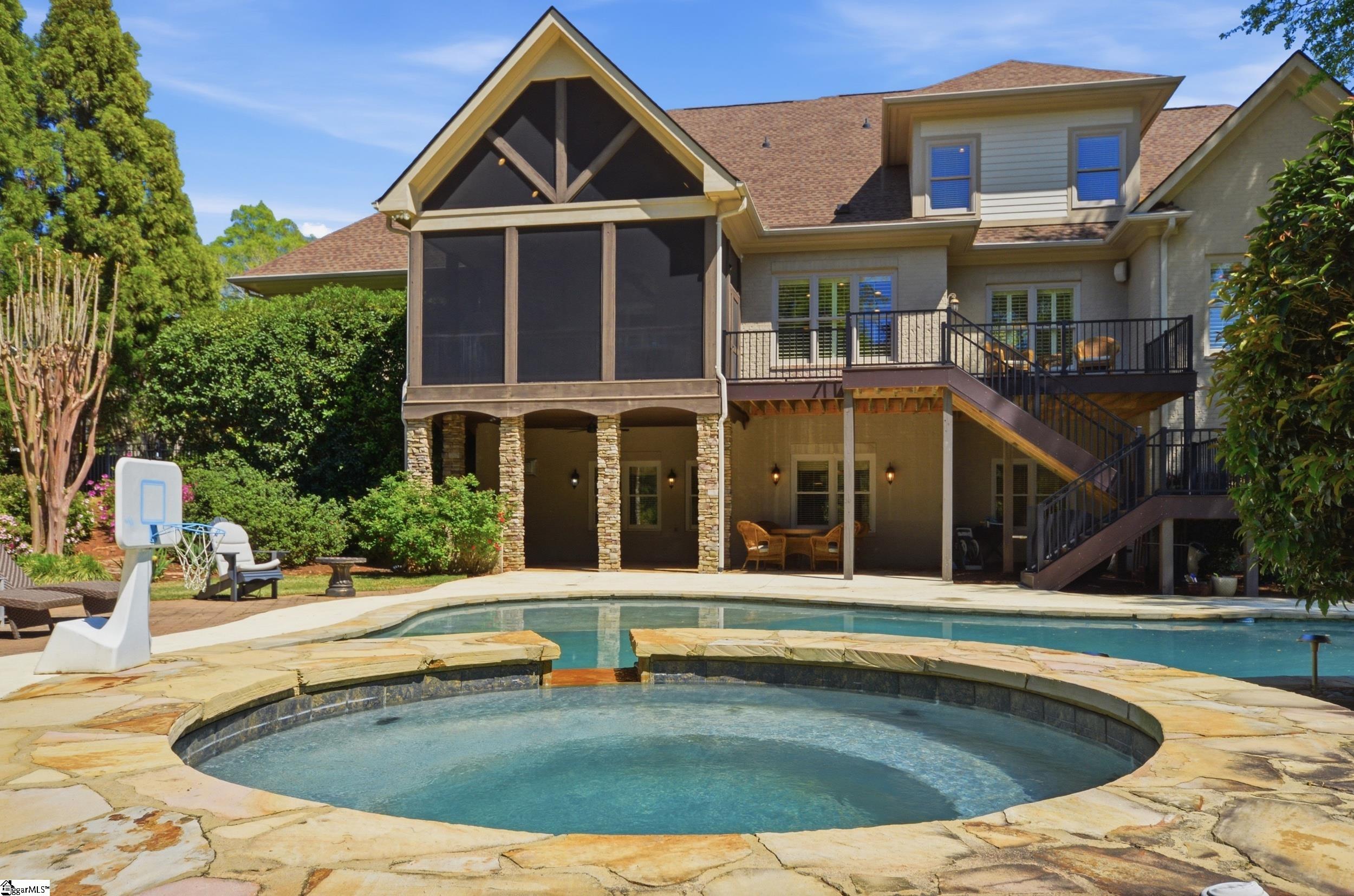 9 Collins Crest Court Greenville, SC 29607 - Photo 33 of 48