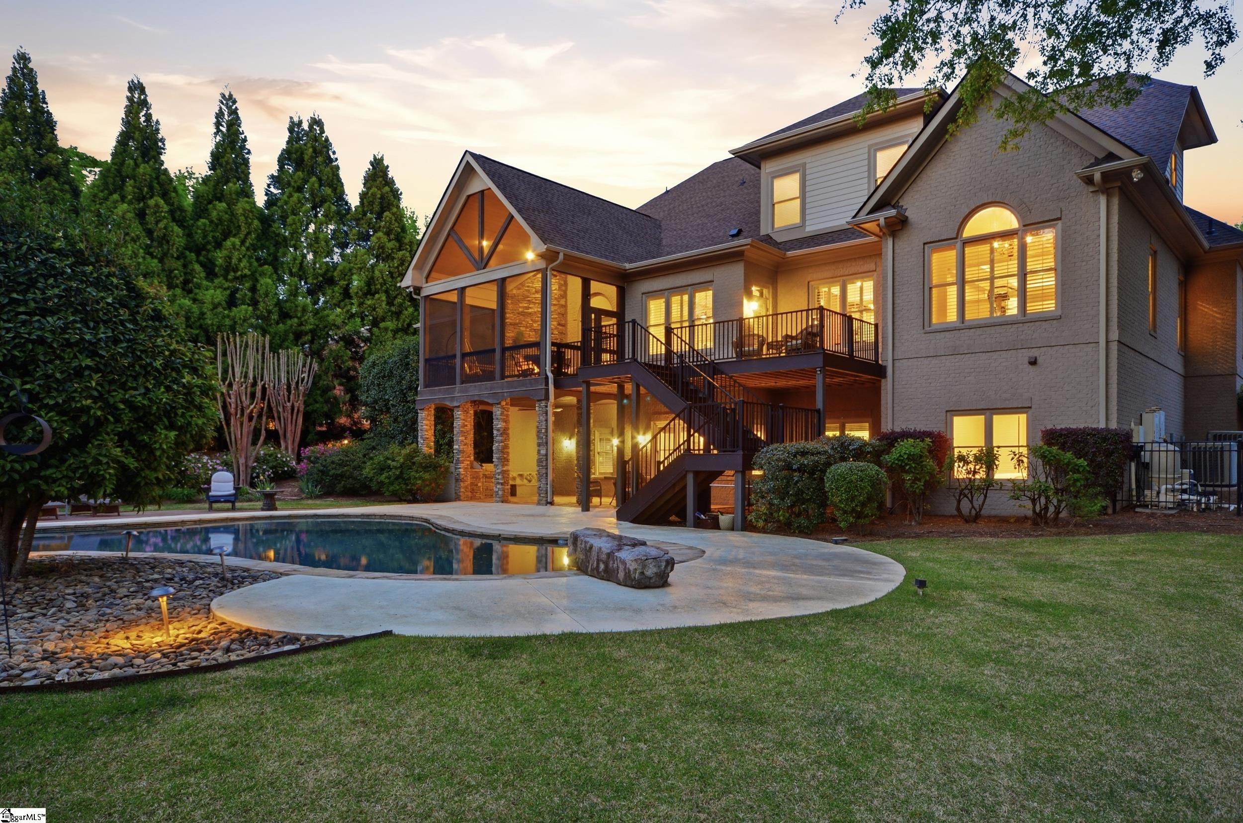 9 Collins Crest Court Greenville, SC 29607 - Photo 46 of 48