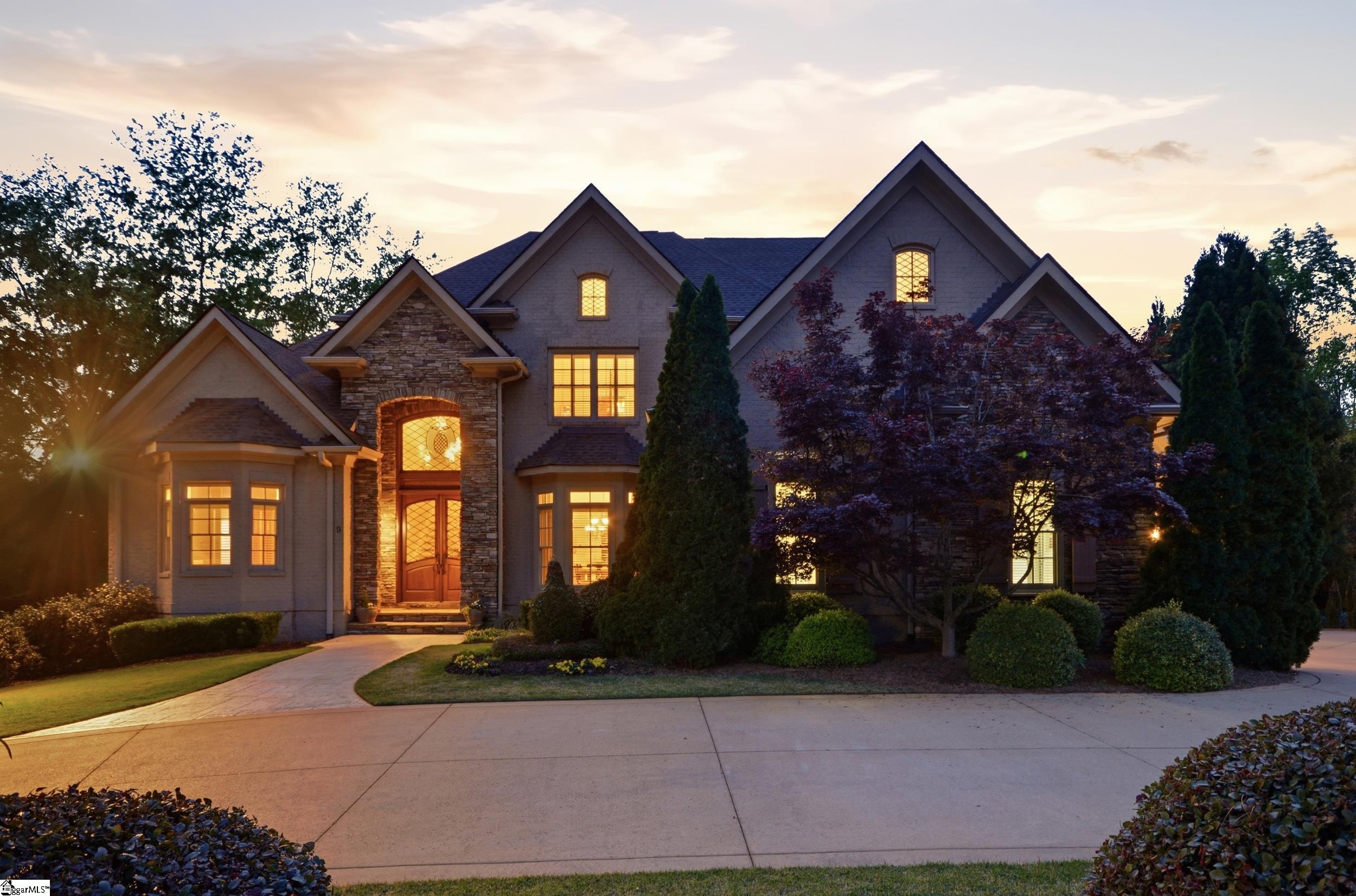 9 Collins Crest Court Greenville, SC 29607 - Photo 47 of 48