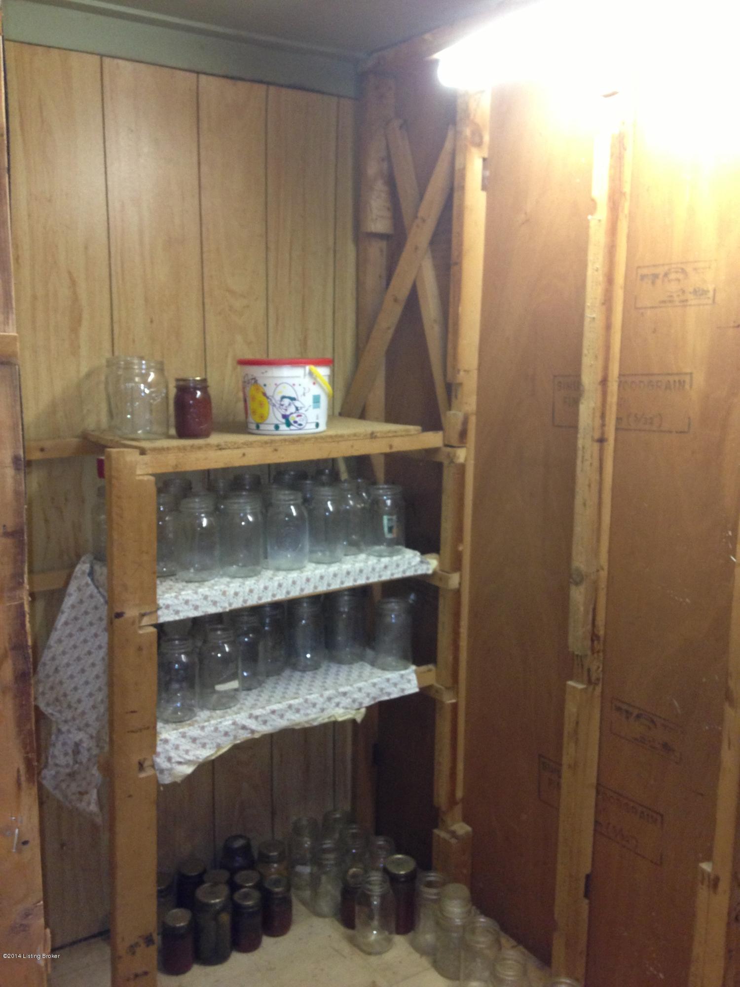 1456 Lake Road Campbellsburg, KY 40011 - Photo 26 of 31 PANTRY AREA OR COULD BE CLOSET