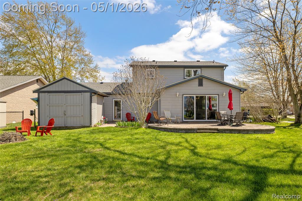 7244 Cardinal Road Algonac, MI 48001 - Photo 47 of 63