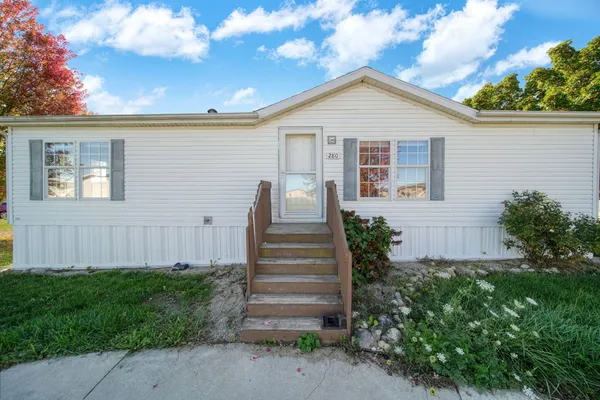 $39,000 | 280 San Antonio River Drive, Adrian, MI 49221