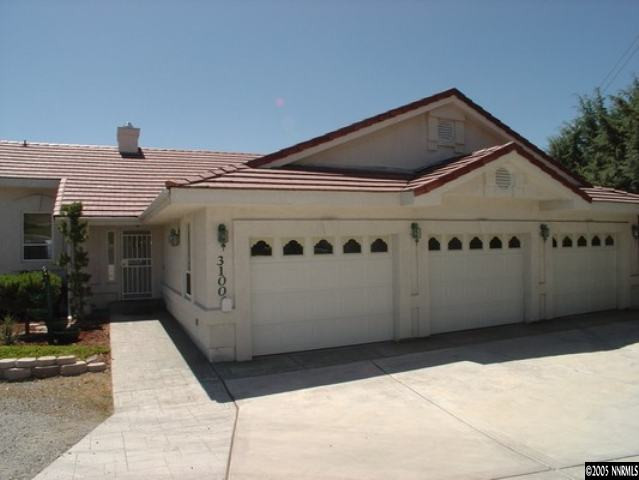 3100 Coronado Way Reno, NV 89503 - Photo 9 of 9 a front view of house with parking space