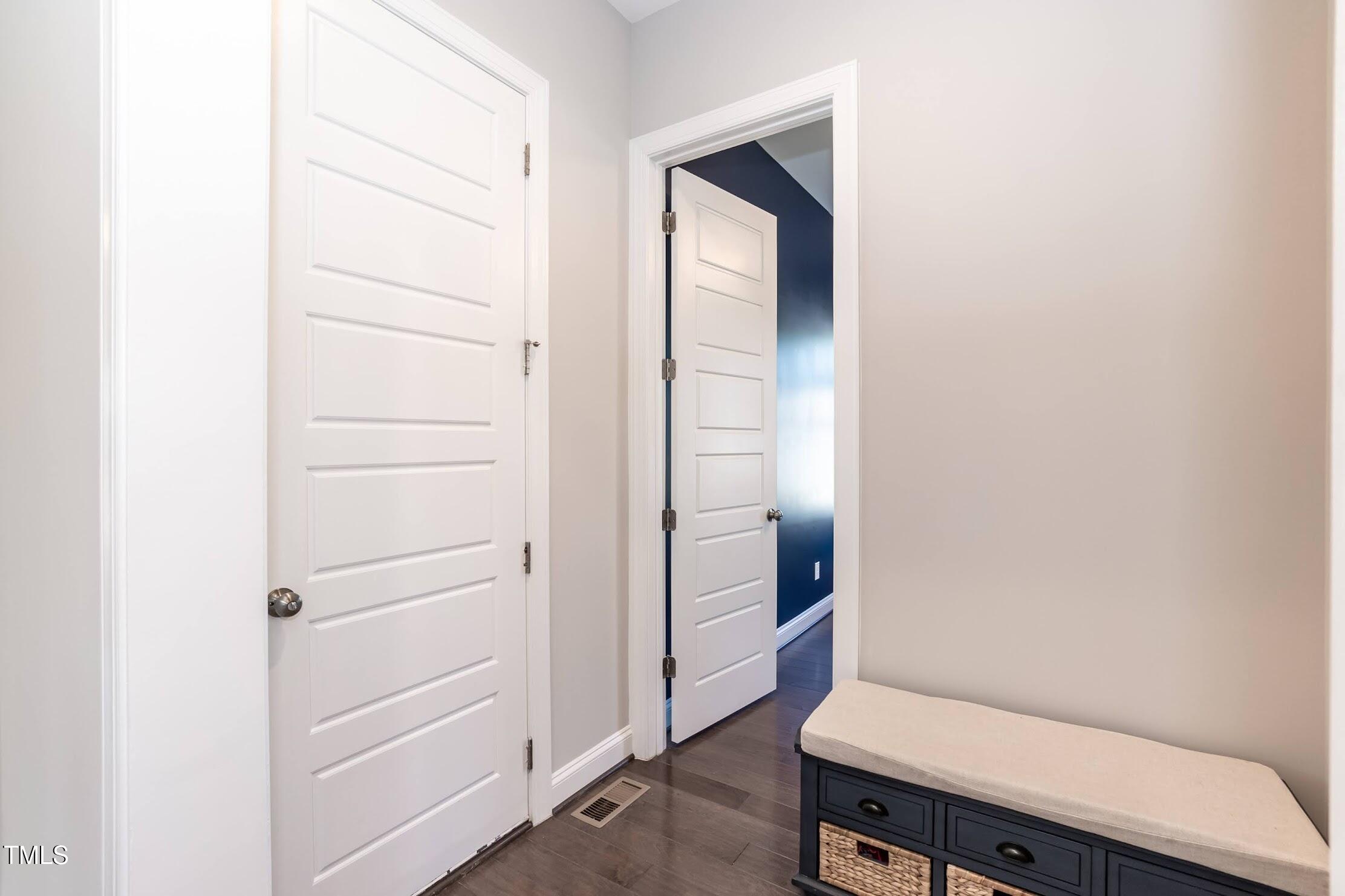 536 Adkins Ridge Road Rolesville, NC 27571 - Photo 32 of 52 a bathroom with a toilet
