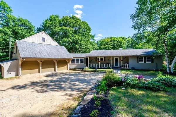 $625,000 | 17 Mayo Road, Hubbardston, MA 01452