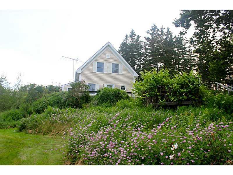 114 Tea Hill Road Stonington, ME 04681 - Photo 12 of 33 Exterior Front.
