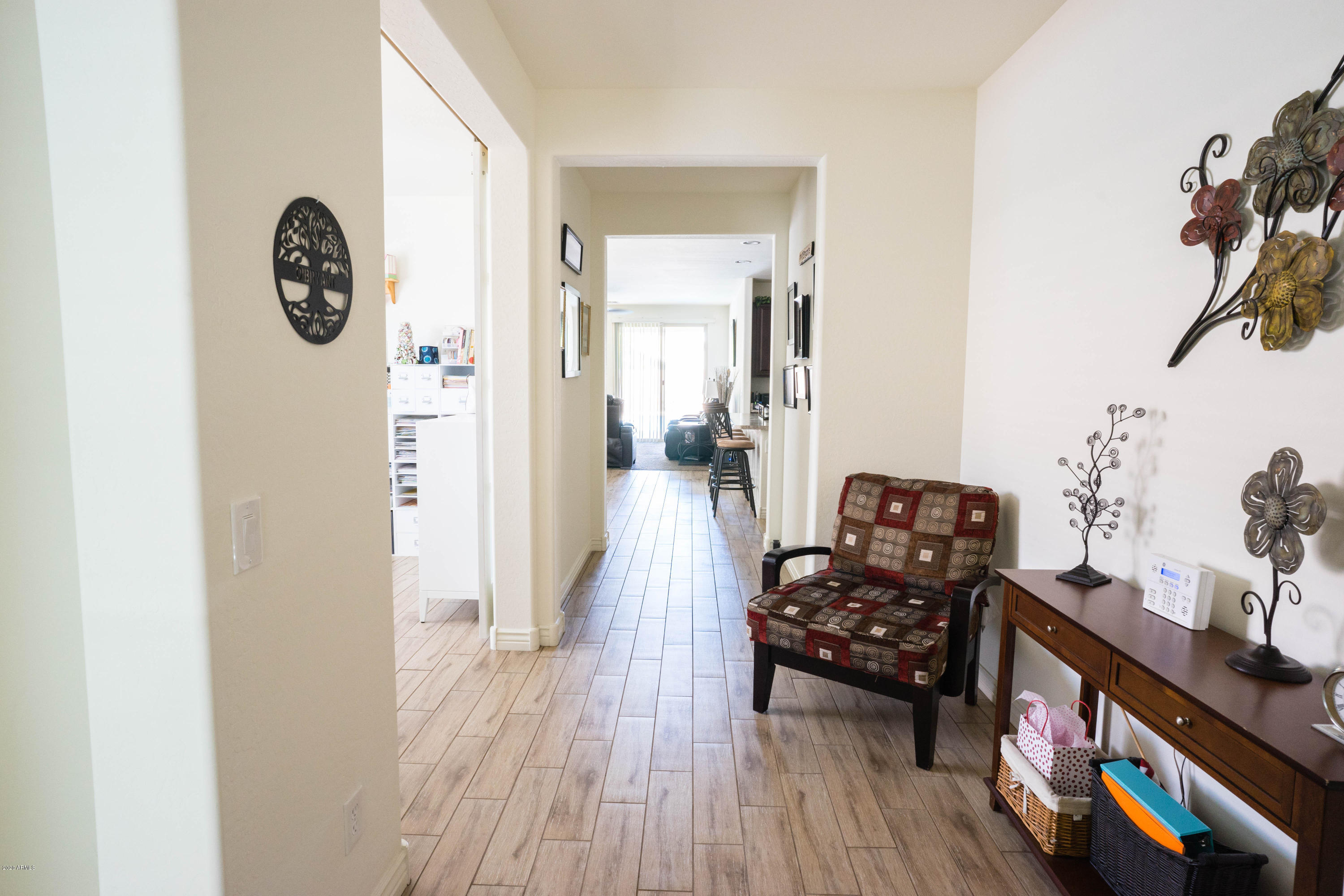 1976 East Stacey Road Gilbert, AZ 85298 - Photo 12 of 36 Stacey - Hallway 1a