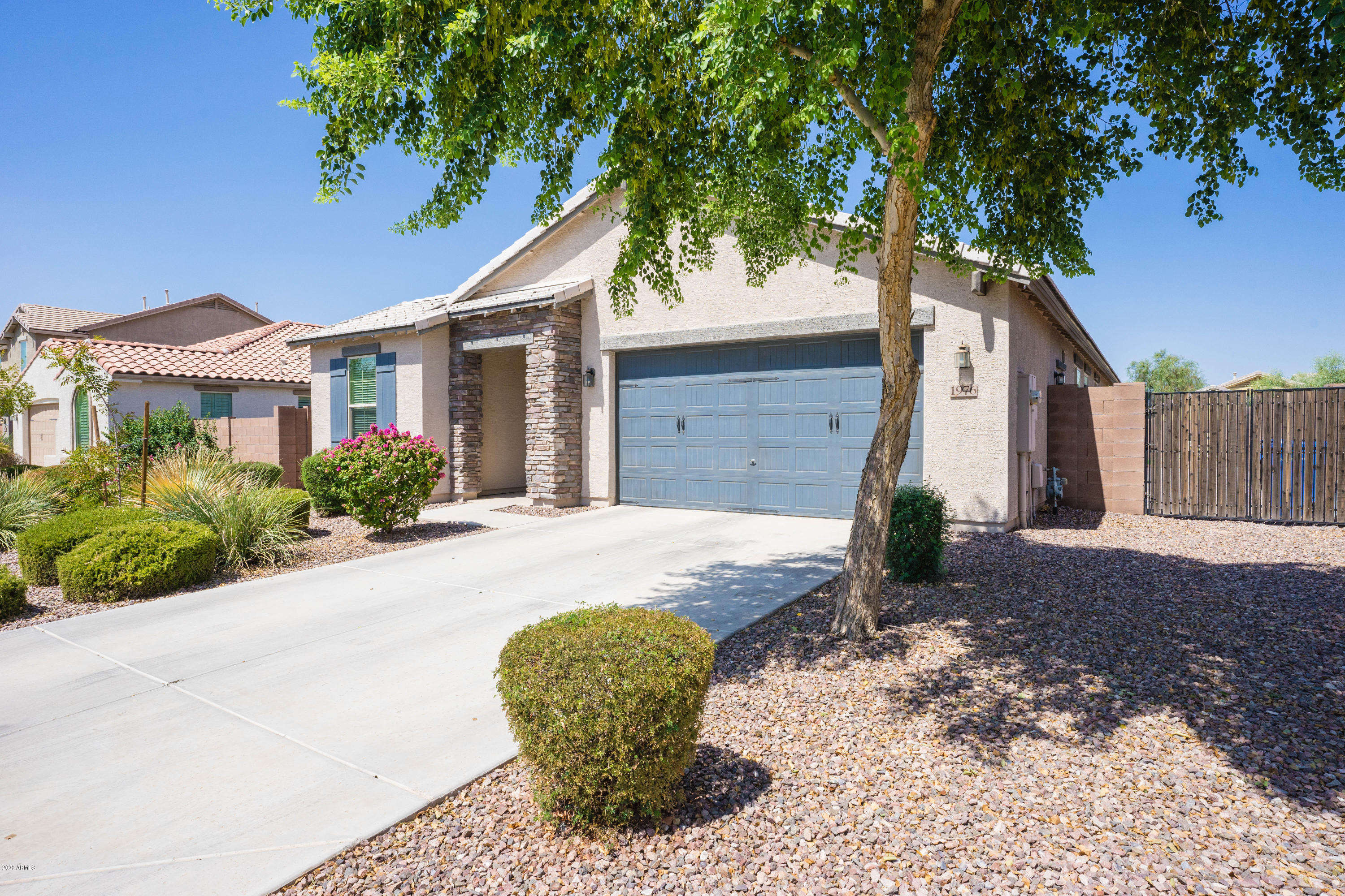 1976 East Stacey Road Gilbert, AZ 85298 - Photo 2 of 36 Stacey - Exterior Side