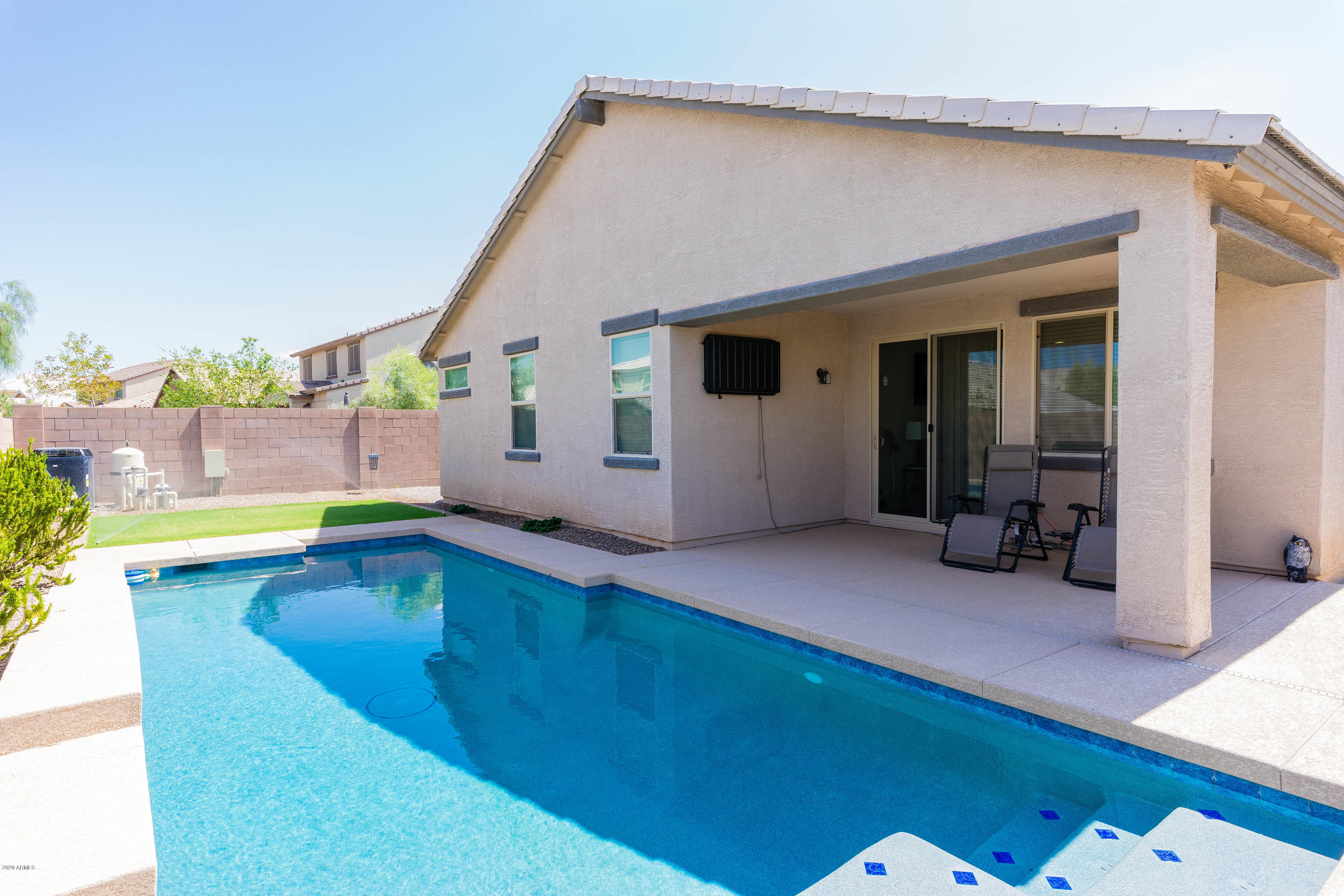 1976 East Stacey Road Gilbert, AZ 85298 - Photo 3 of 36 Stacey - Pool 4