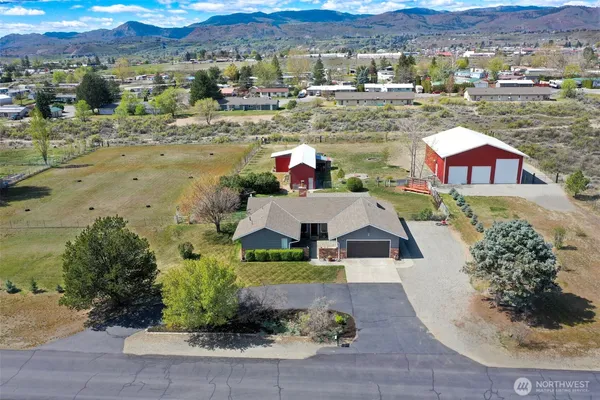 $539,000 | 35 Red Apple Drive, Omak, WA 98841