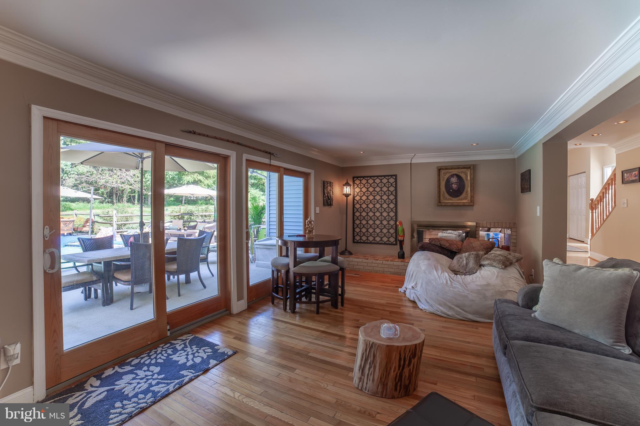 42 Glen Alpine Road Phoenix, MD 21131 - Photo 11 of 30 Family Room w/Gas Fireplace