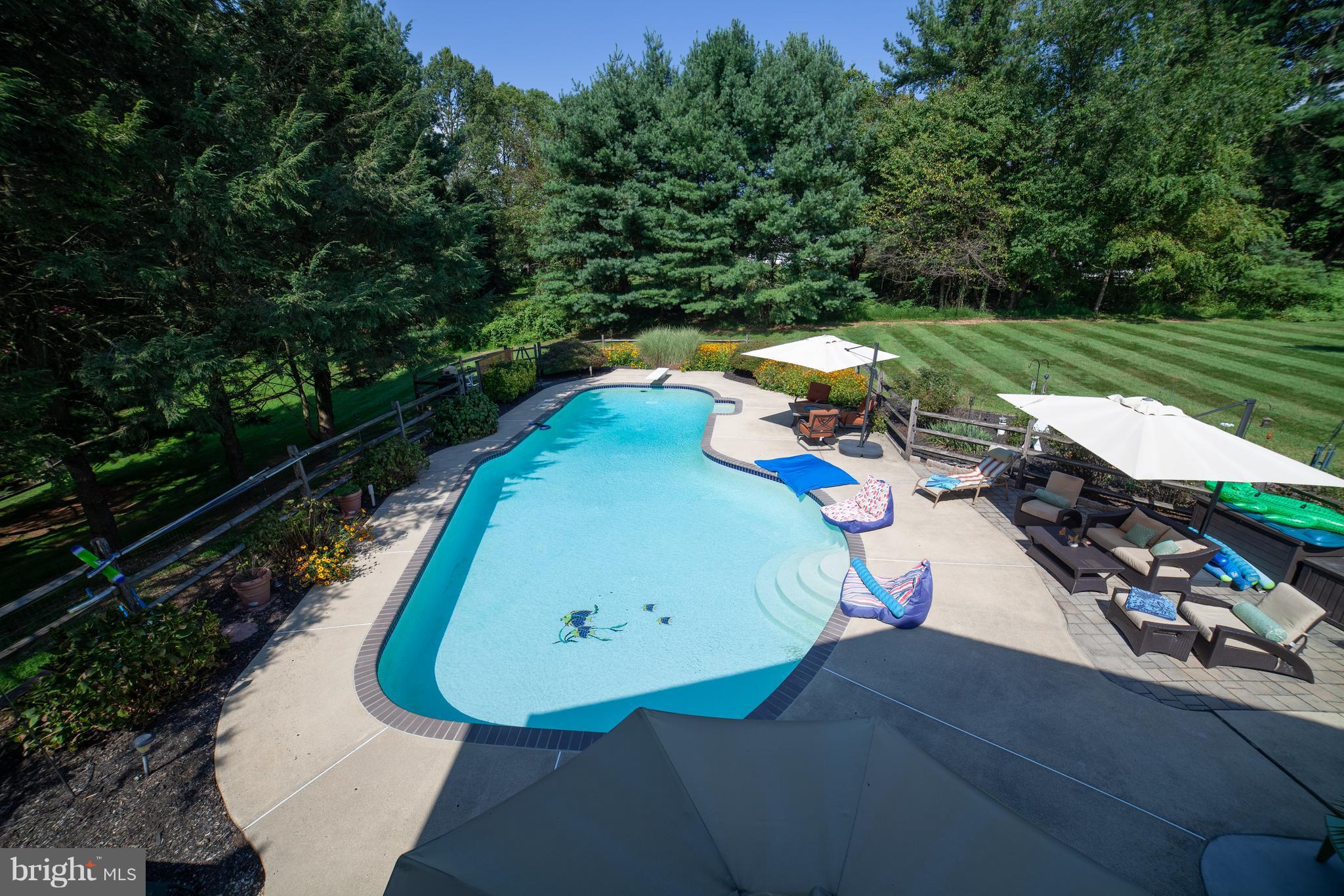 42 Glen Alpine Road Phoenix, MD 21131 - Photo 21 of 30 View from MBR Balcony