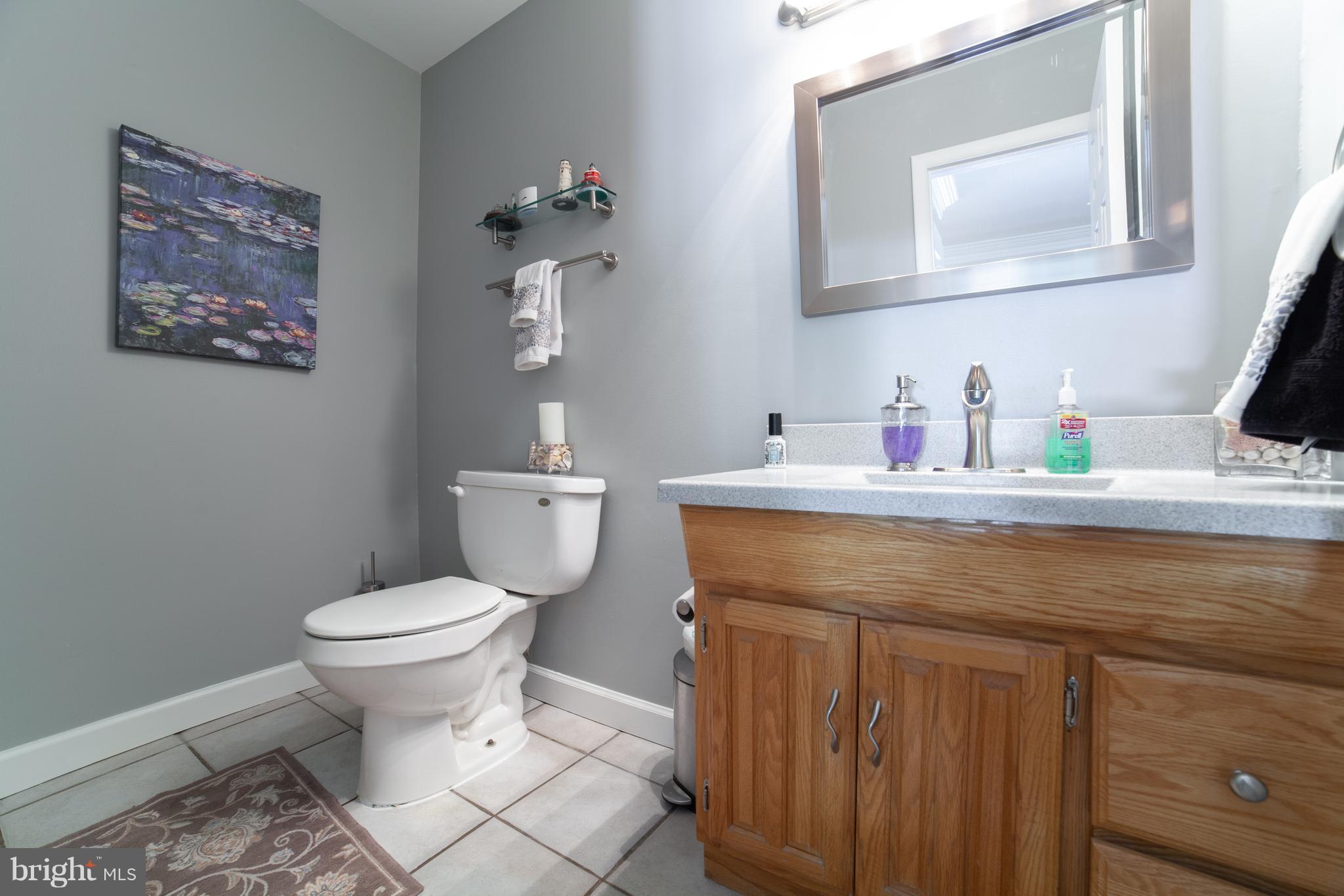 42 Glen Alpine Road Phoenix, MD 21131 - Photo 27 of 30 Main Level Bath