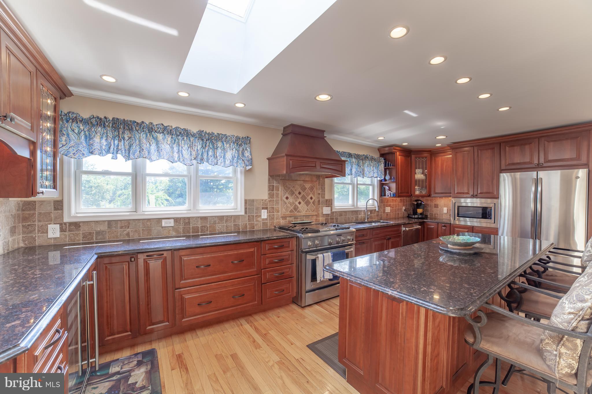 42 Glen Alpine Road Phoenix, MD 21131 - Photo 6 of 30 Renovated Chefs Kitchen