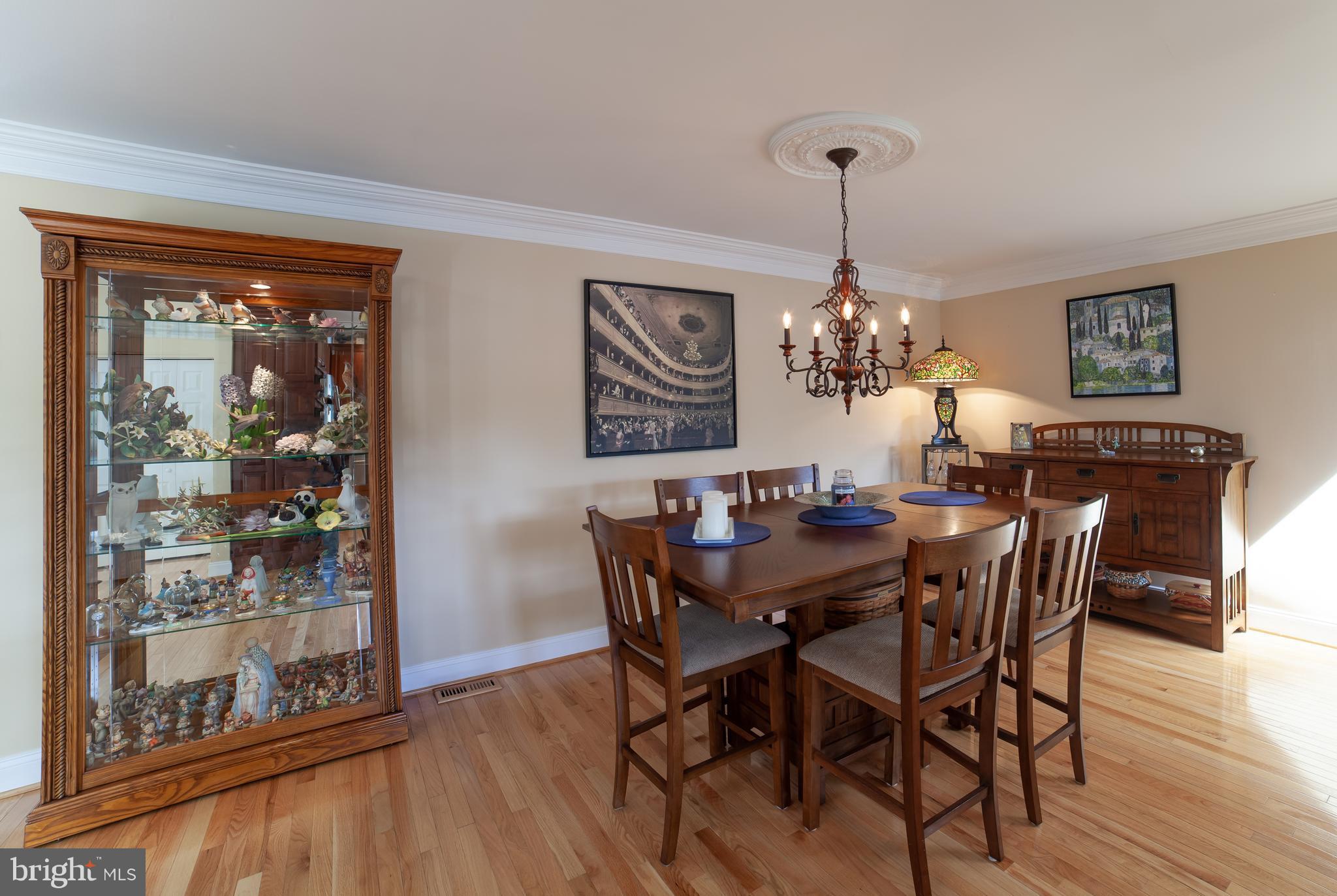 42 Glen Alpine Road Phoenix, MD 21131 - Photo 8 of 30 Dining /Breakfast Room