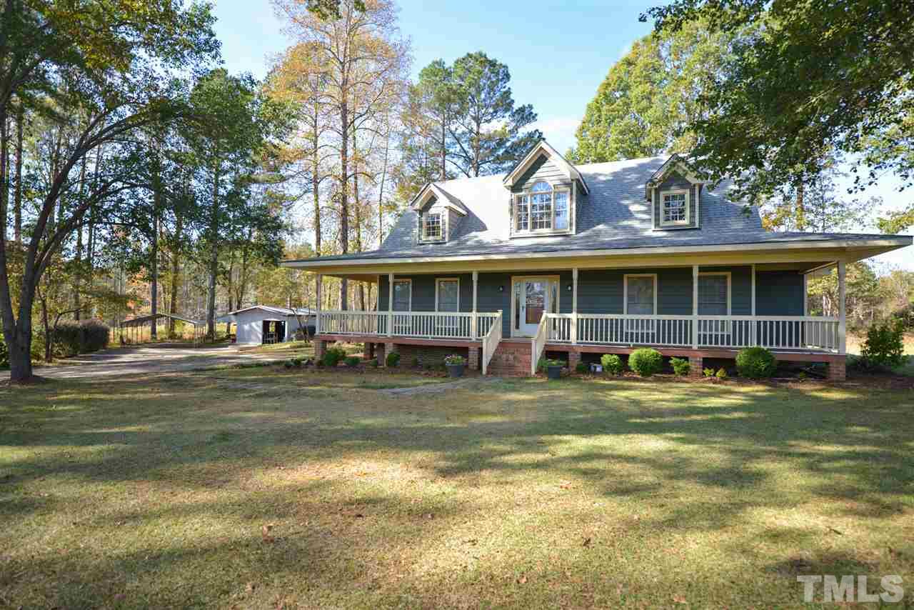 1152 Tant Road Spring Hope, NC 27882 - Photo 1 of 30