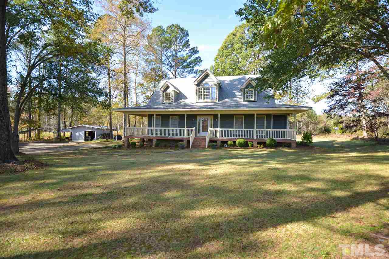 1152 Tant Road Spring Hope, NC 27882 - Photo 2 of 30
