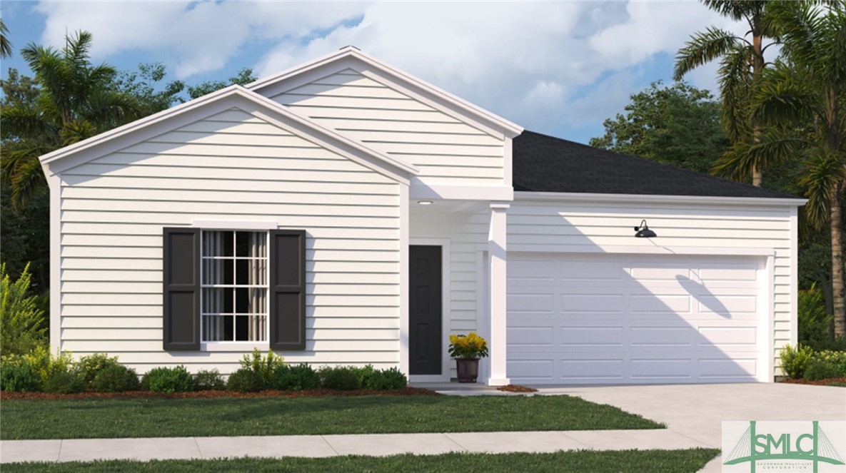 281 Lillian Street Rincon, GA 31326 - Photo 1 of 3 Rendering