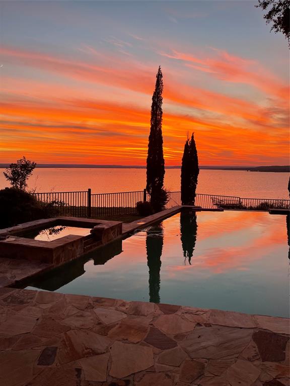 1237 Overlook Court Whitney, TX 76692 - Photo 12 of 39 a view of ocean