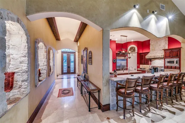 a very nice looking city