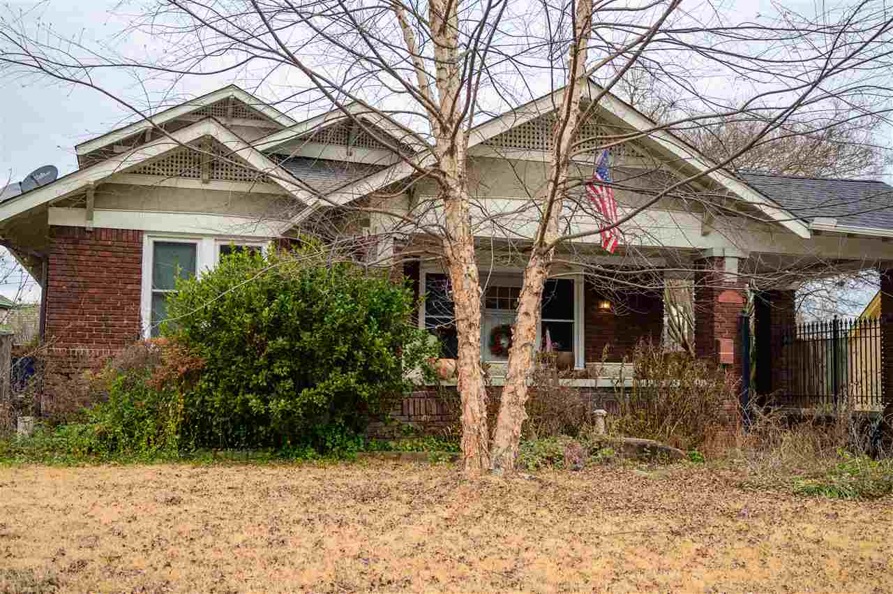 Buy this cool property, renovate it and have a 100 year birthday party next year. A real post-Covid blow out. Home has been well maintained. New Roof and all new replacement windows to match the natural molding.