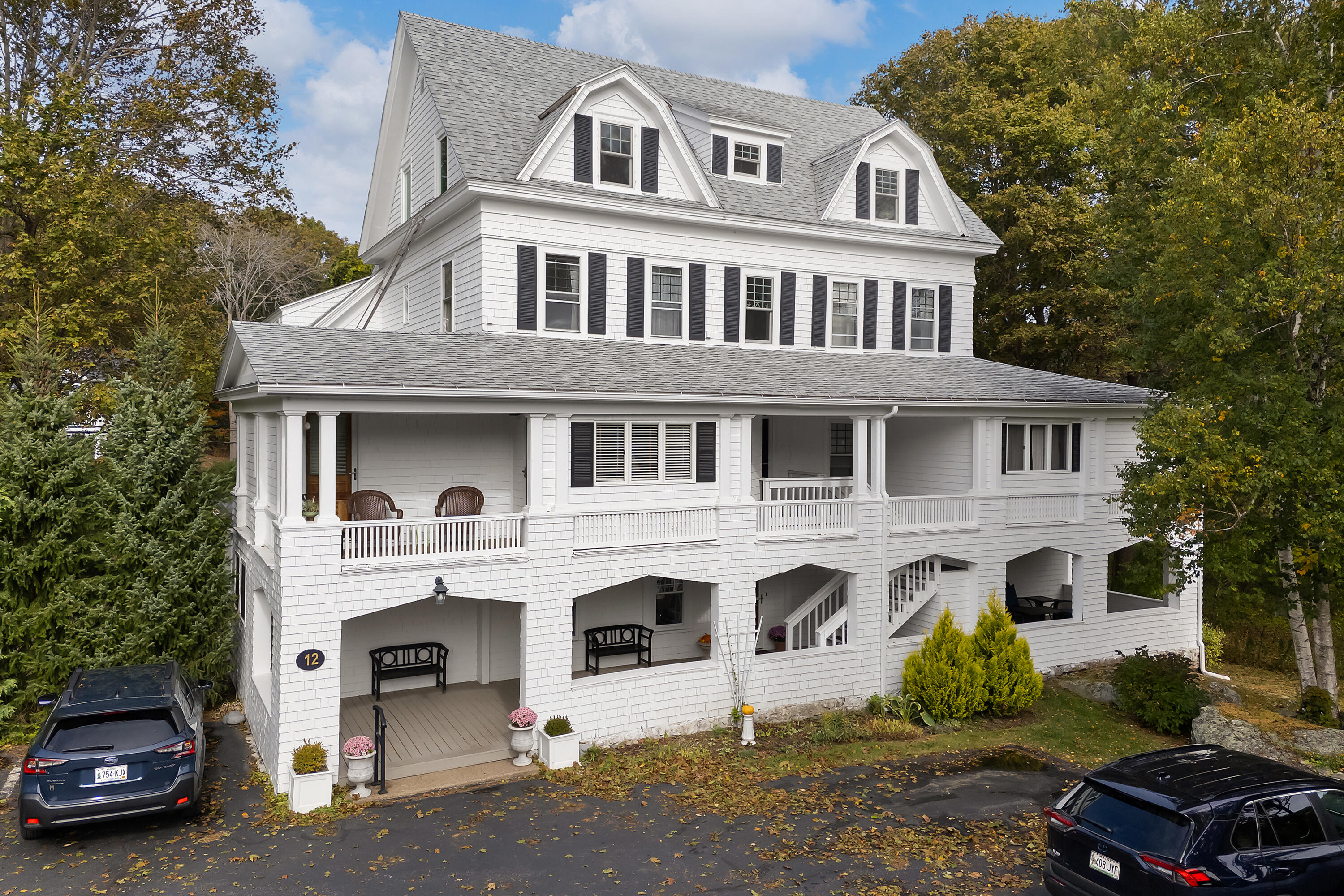 12 Norwood Farms Road, Unit 1 York, ME 03909 - Photo 2 of 39 Front Exterior