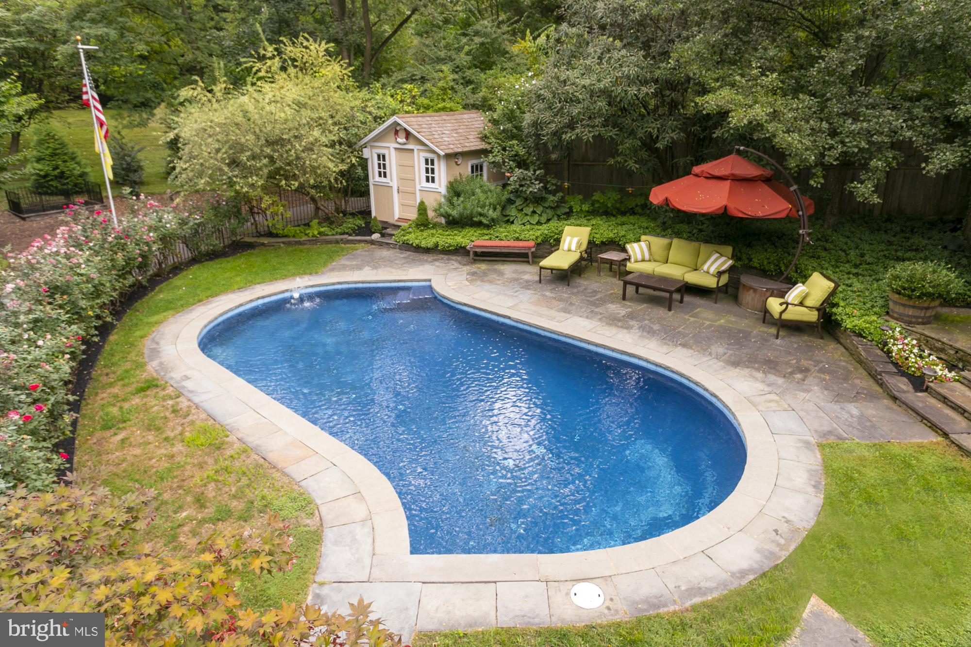 9159 Green Tree Road Philadelphia, PA 19118 - Photo 7 of 37 Gallery Image 7
