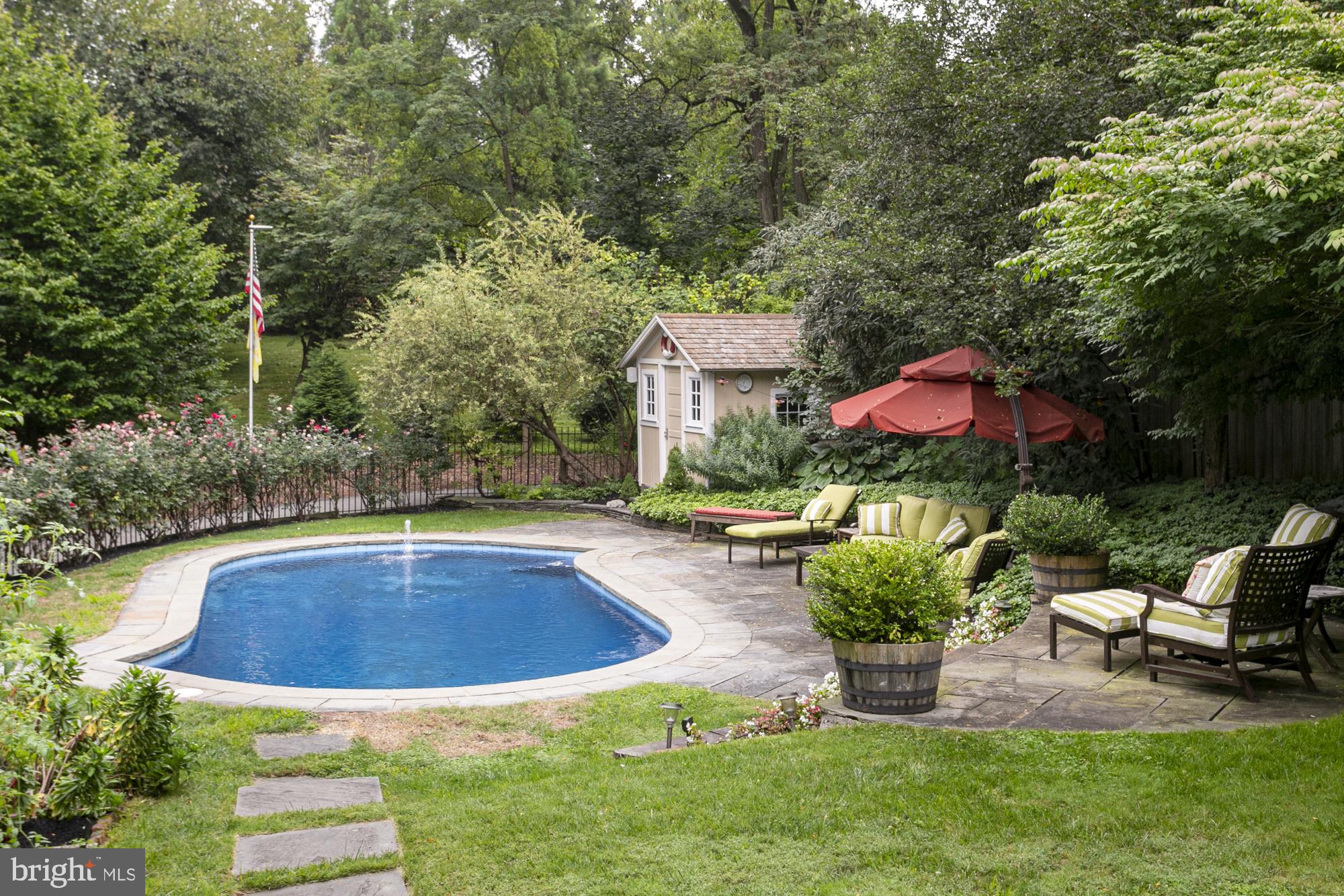 9159 Green Tree Road Philadelphia, PA 19118 - Photo 8 of 37 Gallery Image 8